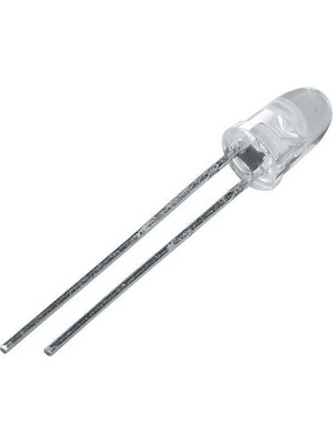 Motorobit 5mm Yeşil Flaşör LED