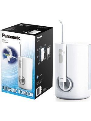 Panasonic  EW1611 W503 Kalıcı Akım Püskürtmeli Diş Temizleyici