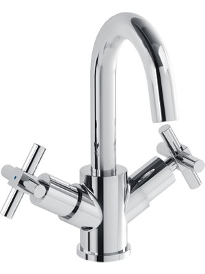 Artema Juno A40862 Lavabo Bataryası, Krom