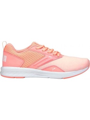 Puma Nrgy Comet Elektro Peach- Pembe Kadın Spor Ayakkabı - 19055647 (B-116)