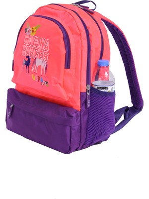 U.S. Polo Assn. PLCAN22044 U.S. Polo Assn. Okul Sırt Çantası, Ilk,ortaokul, Lise