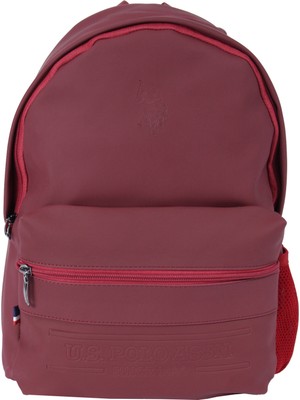 U.S. Polo Assn. Uspa PLCAN22233 U.s. Polo Assn. Suni Deri Kadın Sırt Çantası