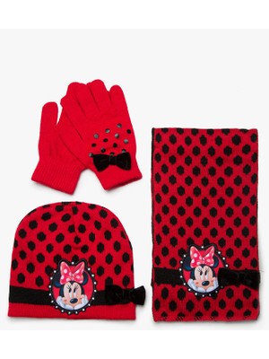 Koton Minnie By Koton Set