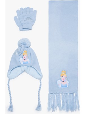 Koton Frozen Bere Eldiven Atkı Seti