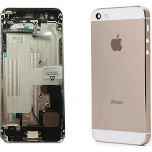 Apple iPhone 5 Kasa Gold Dolu