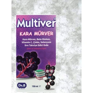 Kara Mürver 150 ml