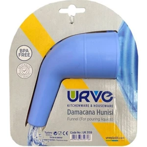 Damacana Hunisi / Damacana Aktarma Su Boşaltma Hunisi