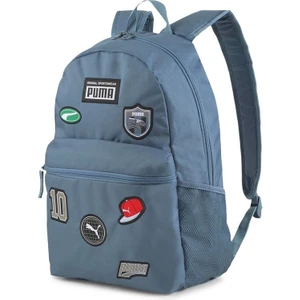 Patch Backpack Evening Sky Mavi Sırt Çantası 07919402