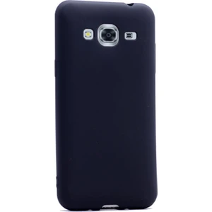  Apsuwa Samsung  Galaxy J3 2016 Kılıf Premier Silikon Kılıf Siyah