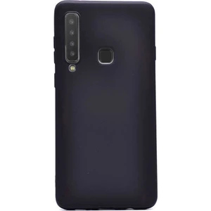 Apsuwa Samsung  Galaxy A9 2018 Kılıf Premier Silikon Arka Koruma Siyah