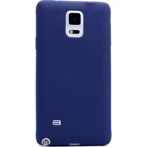  Apsuwa Samsung  Galaxy Note 3 Kılıf Premier Silikon Kılıf Lacivert