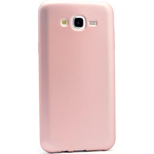  Apsuwa Samsung  Galaxy J2 Kılıf Premier Silikon Kılıf Bronz