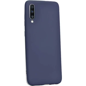  Apsuwa Samsung  Galaxy A70 Kılıf Premier Silikon Esnek Arka Koruma Lacivert