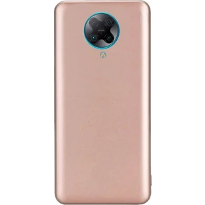  Apsuwa Xiaomi  Poco F2 Pro Kılıf Premier Silikon Esnek Koruma Bronz