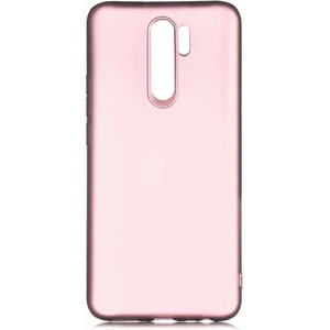  Apsuwa Xiaomi  Redmi 9 Kılıf Premier Silikon Esnek Koruma Bronz