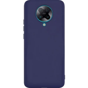  Apsuwa Xiaomi  Poco F2 Pro Kılıf Premier Silikon Esnek Koruma Lacivert