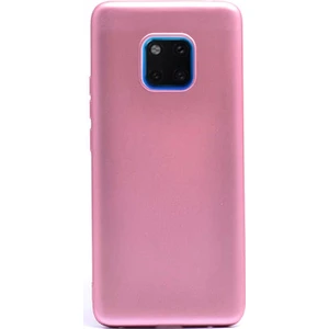  Apsuwa Huawei  Mate 20 Pro Kılıf Premier Lüx Yumuşak Silikon Bronz
