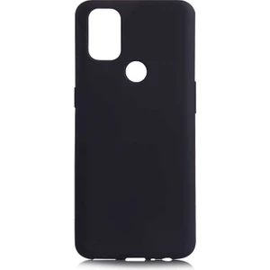  Apsuwa Oneplus  Nord N10 5g Kılıf Mat Soft Premier Silikon Siyah