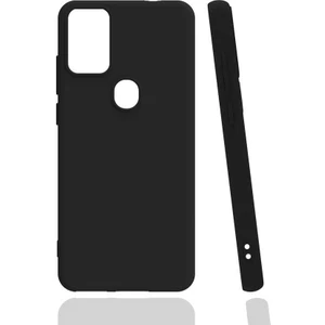 Apsuwa Reeder  P13 Blue Max Pro Kılıf Renkli Korumalı Premier Mat Silikon Siyah