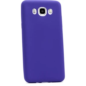  Apsuwa Samsung  Galaxy J5 2016 Kılıf Premier Silikon Kılıf Mor
