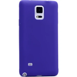  Apsuwa Samsung  Galaxy Note 3 Kılıf Premier Silikon Kılıf Mor