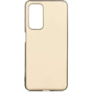  Apsuwa Xiaomi  Mi 10T Pro 5g Kılıf Premier Silikon Mat Koruma Gold