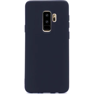  Apsuwa Samsung  Galaxy S9 Plus Kılıf Premier Silikon Siyah