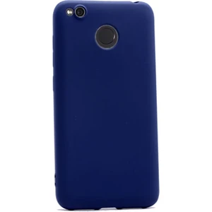  Apsuwa Xiaomi  Redmi 4x Kılıf Premier Silikon Kılıf Lacivert