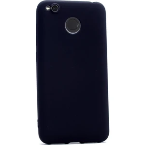  Apsuwa Xiaomi  Redmi 4x Kılıf Premier Silikon Kılıf Siyah