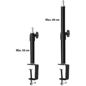 Gdx Tlb Holder / Masa Işık Tripodu