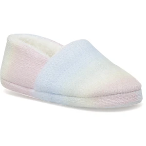 603179.Z2PR Çok Renkli Kadın Ev Ayakkabısı