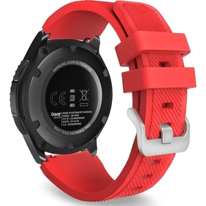 Huawei Watch Gt2  Gt3 46MM Akıllı Saat Kordonu Silikon Kayış (22MM)