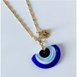 Nergis Collection Murano Nazar Kolye