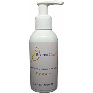 Breast Gain Göğüs Bakım Kremi 120 ml - Breast Gain Lifting Breast Care Firming Cream 120 ml