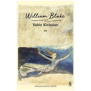 Vahiy Kitapları (Ciltli) - William Blake