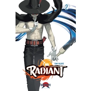 Radiant 2 - Tony Valente