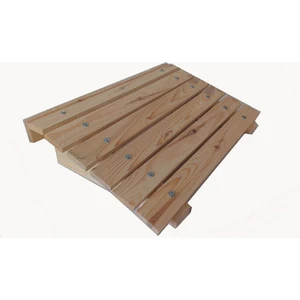 Ergonomi Market 20 cm Yükseklikte  Kış Tarz Masa Altı Ayak Desteği 50 Cm. x 40 Cm.