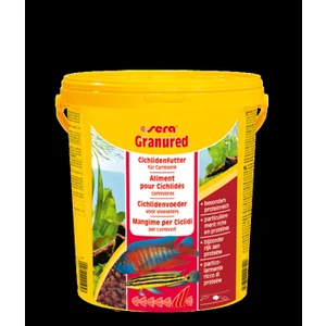 granured 250 gr Balık Yemi