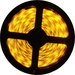 CT-4538 5m 18W 240 Çipli Amber Iç Mekan Şerit LED