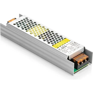 CT-2560 12.5A 150W Slim Fansız Şerit LED Trafosu