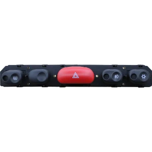 Fiat Albea, Palio 2002 > Dörtlü Flaşör Anahtar Grubu 735314210