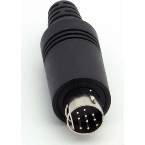 Mini Din Erkek Konnektör - 9 Pin