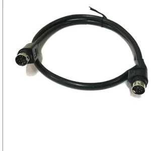 9 Pin Mini Din Ses Sistemi Kablosu - 2 Metre