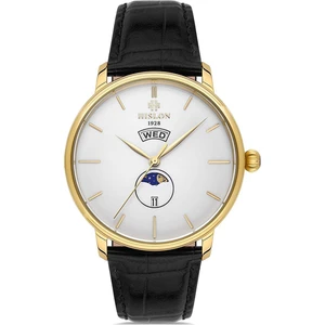 Hıslon TM134G-02BG  Erkek Kol Saati
