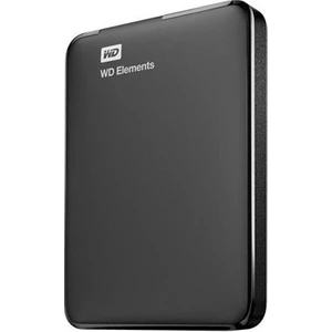 Wd 2.5 Elements 2tb USB 3.0 External HDD Siyah WDBU6Y0020BBK-WESN