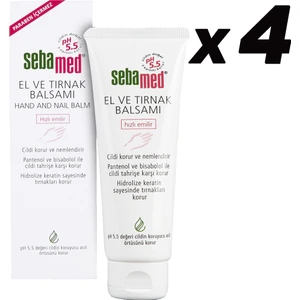 El ve Tırnak Losyonu 10ML 4'lü