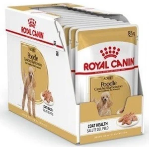 Royal Canin Poodle Yetişkin Köpek Pouch 85 gr