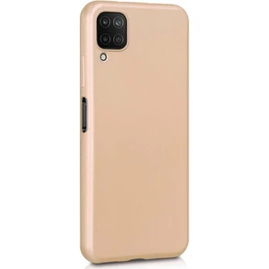 Apsuwa Samsung  Galaxy M12 Kılıf Silikon Premier + Ekran Koruyucu Nano
