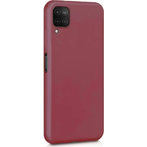  Apsuwa Samsung  Galaxy M12 Kılıf Silikon Premier + Ekran Koruyucu Nano