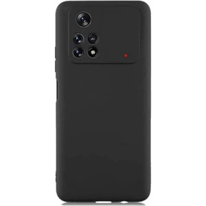  Apsuwa Xiaomi  Poco X4 Pro 5g Kılıf Premier Silikon Kamera Korumalı (Gegf)